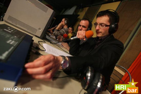 Radio Pritina, 1. program.