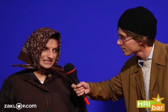 Pogovor, ki je obremenil marsikoga na politini levici. Reporter Surla je povsod.