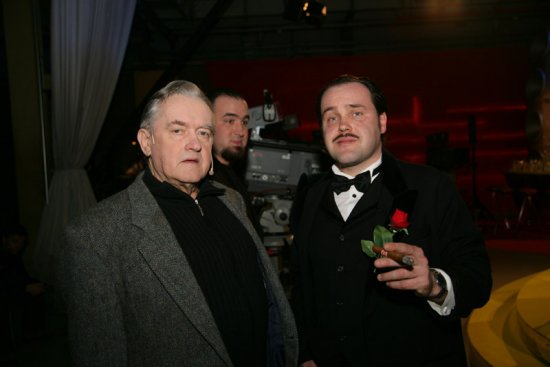Joe in Vito, prijatelja
