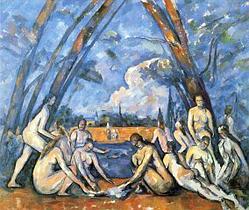 Cezanne: Les Grandes Baigneuses, 1898-1905