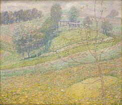 Ivan Grohar: Pomlad, 1903