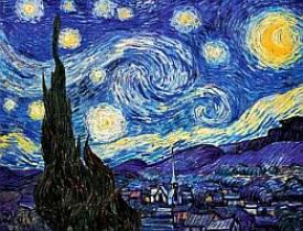 Van Gogh: Zvezdnata noč