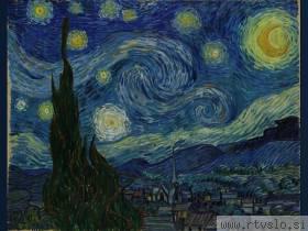 Van Gogh: Zvezdnata noč