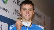 GYMNASIUM - MATEJ MOHORIČ, mladinski svetovni prvak v kolesarstvu