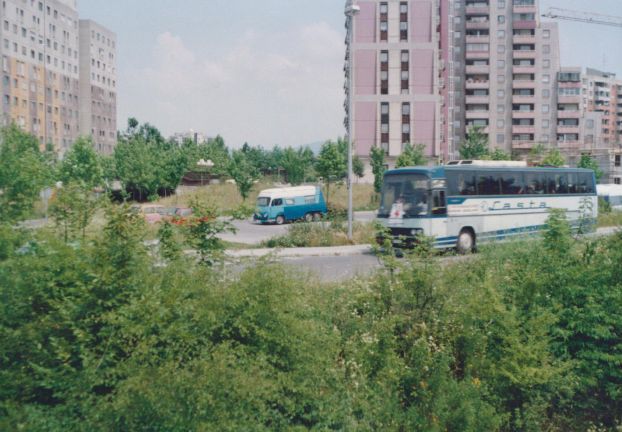 Odhod vojakov iz Ljubljane (junij 1991)