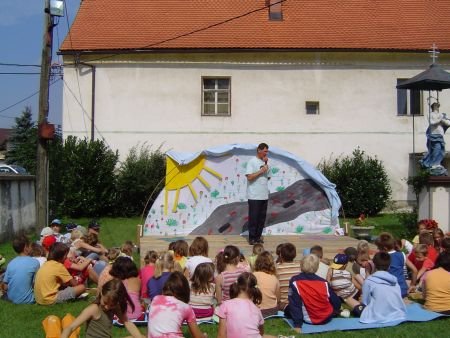 Foto: Mladinska skupina Slivnica pri MB