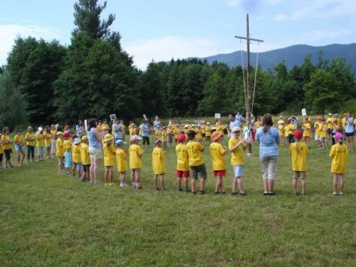 Foto: Mladinska skupina Ribnica