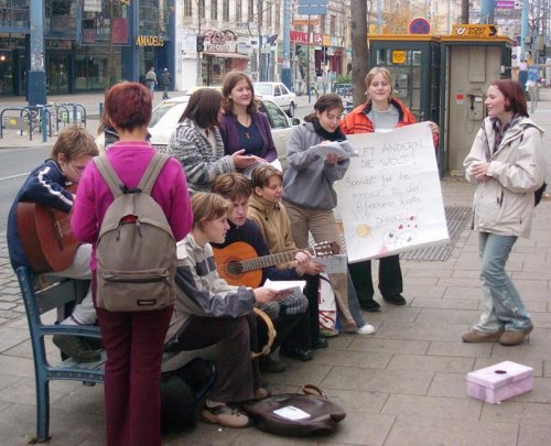 Foto: Misijonska skupina Pridi