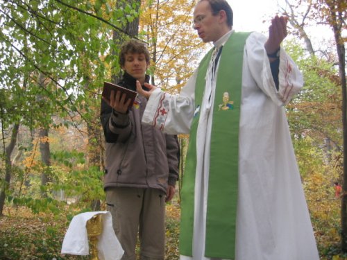 Foto: Misijonska skupina Pridi