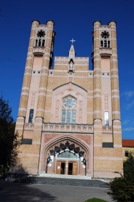 Cerkev Marije Pomonice