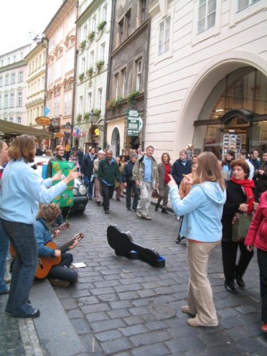 Foto: Misijonska skupina Pridi