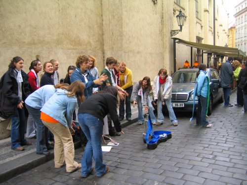 Foto: Misijonska skupina Pridi