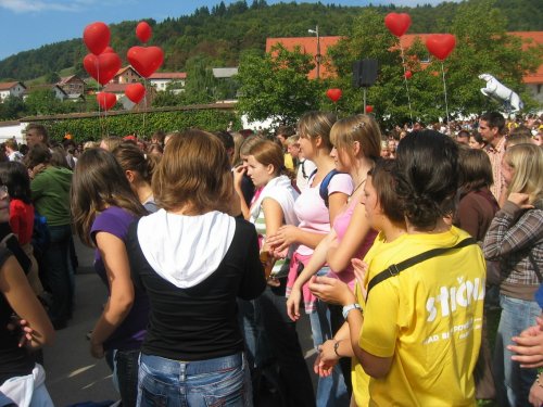 Foto: Mladinska skupina Smejoi Martinovi Sonki