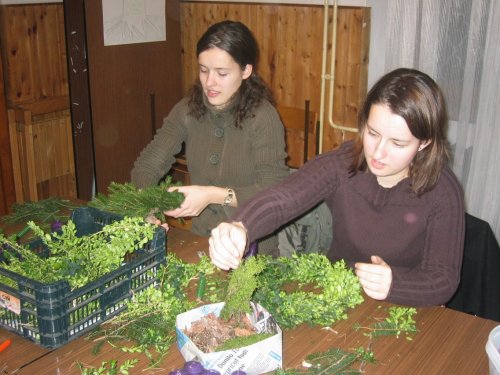 Foto: Mladinska skupina Smejoi Martinovi Sonki