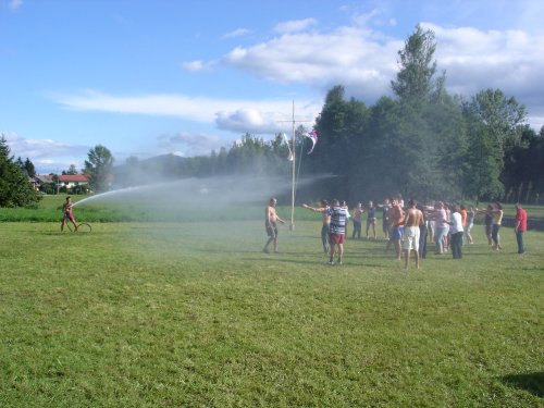 Oratorij za odrasle<br />
Foto: Mladinska skupina Ribnica